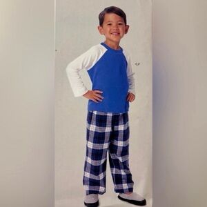 🍄NEW Simplicity R11175 Top Shorts Pants Uncut Pattern Sewing Craft Children Kids